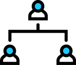 家系図のアイコン